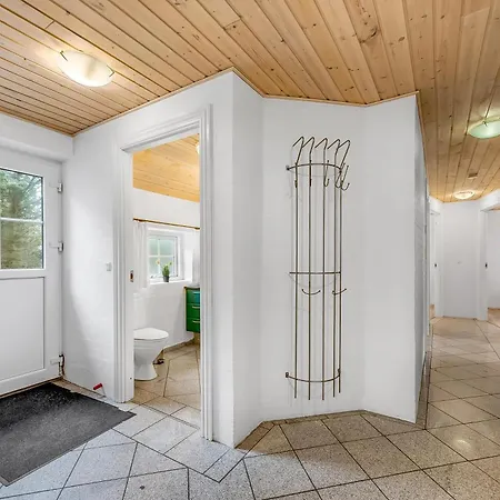 Family-friendly With Pool And Close To The North Sea Prázdninový dům